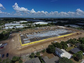 Sanford, FL Industrial - W Airport Blvd