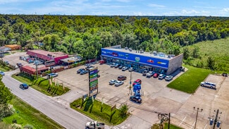 Houston, TX Freestanding - 12815-12829 Aldine Westfield Rd Houston, TX Freestanding - 12815-12829 Aldine Westfield Rd