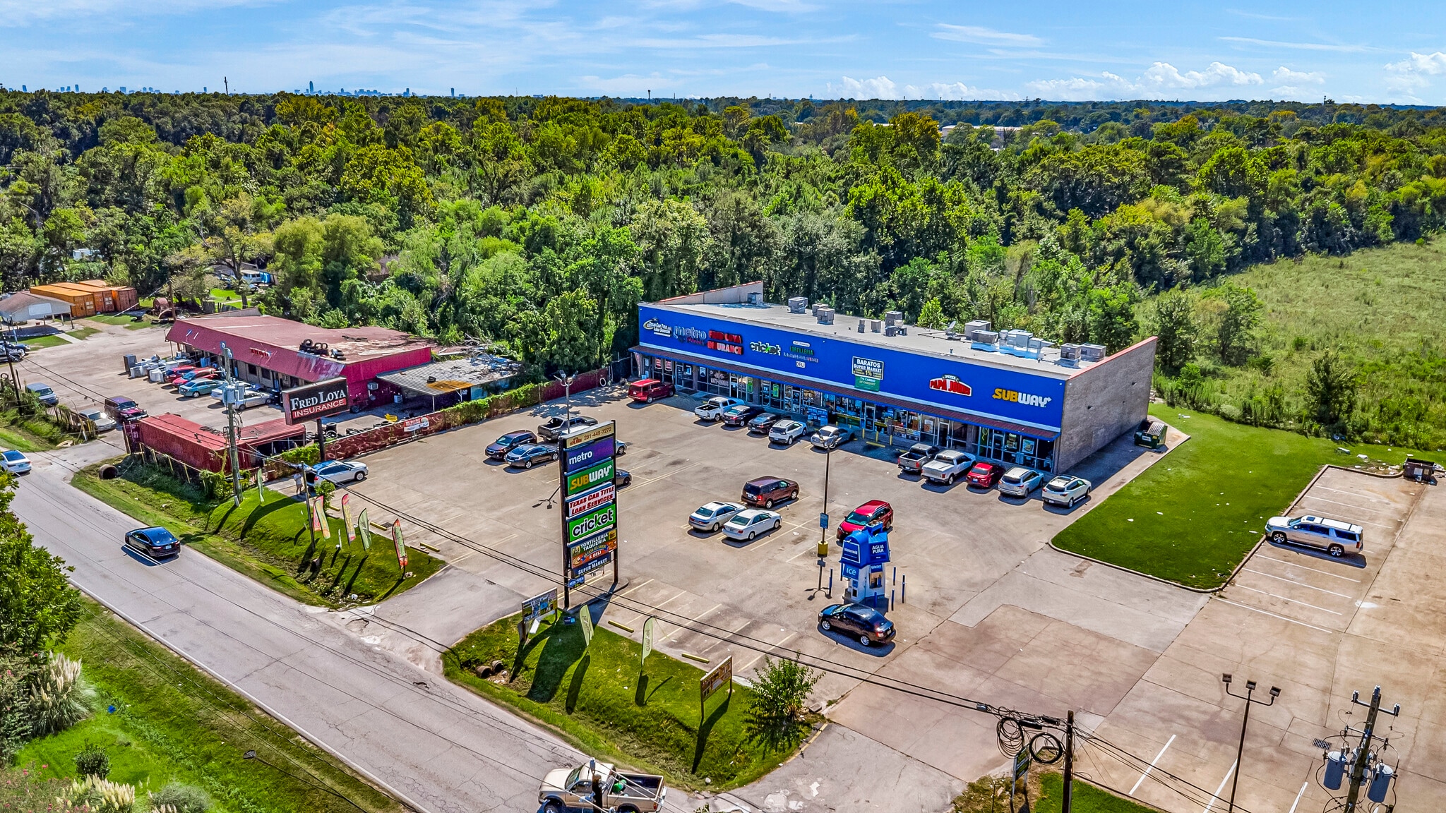 12815-12829 Aldine Westfield Rd, Houston, TX for Sale