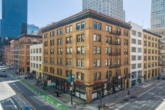 San Francisco, CA Office - 118 2nd St