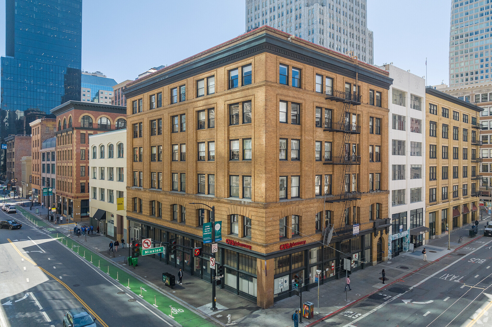 601-609 Mission St, San Francisco, CA for Rent