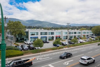 North Vancouver District, BC Office, Flex - 980 W 1st St
