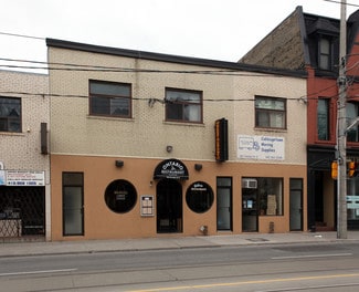 Toronto, ON Retail - 383 Dundas St E