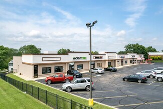 Dayton, OH Retail - 3331-3371 E Stroop Rd