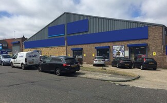 Orpington, LND Industrial - Lessons Hl