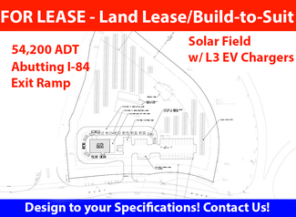 Willington, CT Commercial Land - Ruby Rd