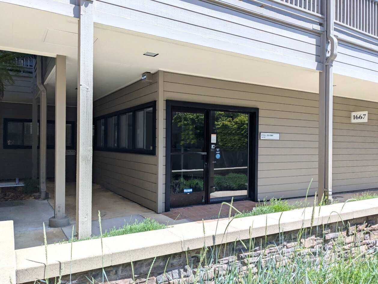 1667 Dominican Way, Santa Cruz, CA for Rent