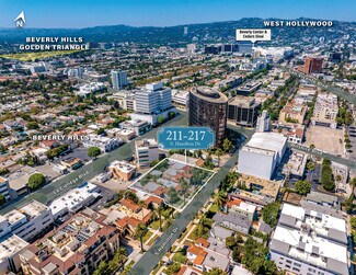 Beverly Hills, CA Residential - 211 S Hamilton Dr