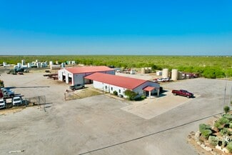 Dilley, TX Industrial - 14800 IH 35