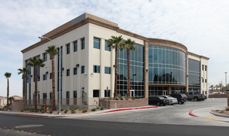 Henderson, NV Medical - 2705 W Horizon Ridge Pky