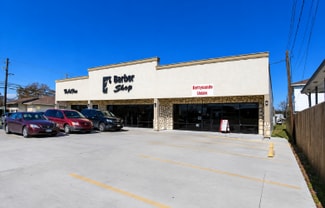 Galena Park, TX Freestanding - 1809 1st St