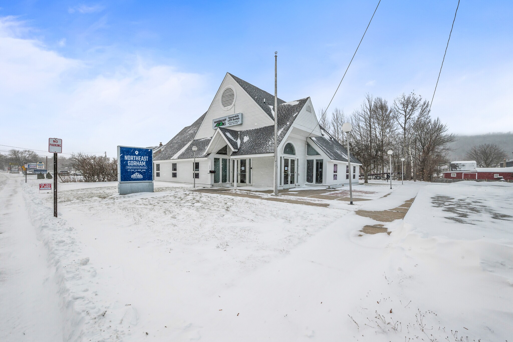 177 Main St, Gorham, NH for Sale