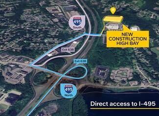 Marlborough, MA Industrial - 415 Elm St