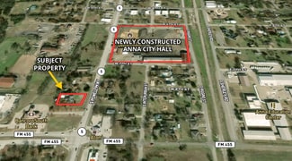 Anna, TX Commercial - 516 Powell