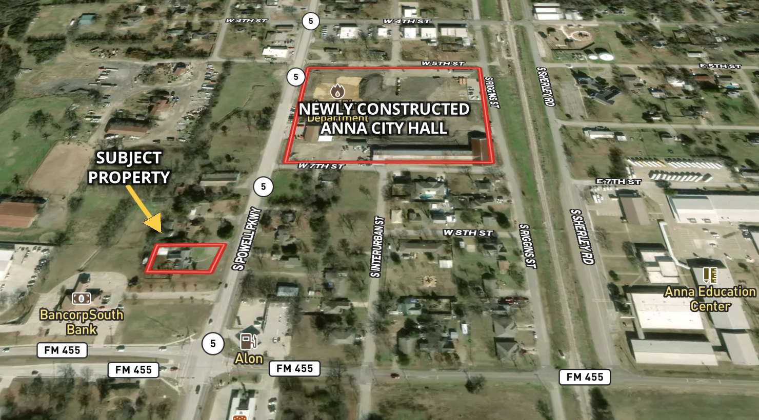516 Powell, Anna, TX for Sale