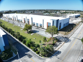 Davie, FL Industrial - 3055 Burris Rd