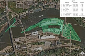 Appleton, WI Manufacturing - 430 E South Island St Appleton, WI Manufacturing - 430 E South Island St