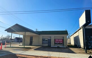 Baytown, TX Retail - 501 W Texas Ave