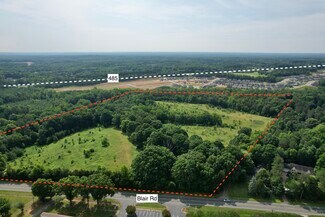 Mint Hill, NC Commercial Land - 9140 Blair