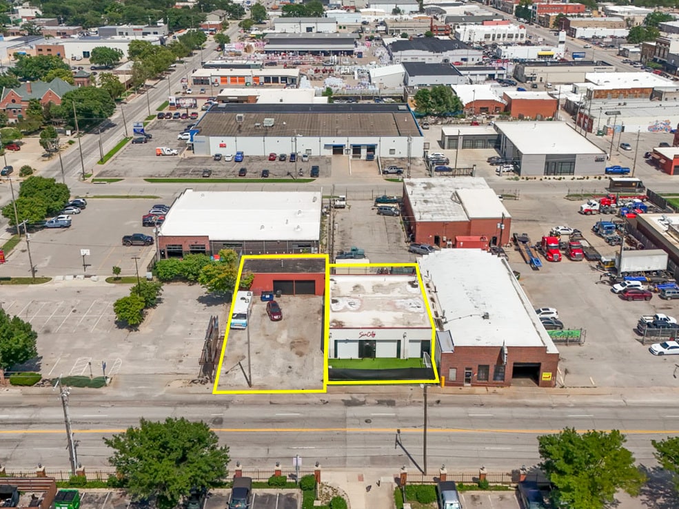 130 N Washington Ave, Wichita, KS for Sale