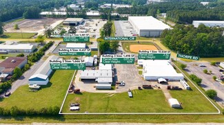 5 Warehouse Portfolio | Summerville SC