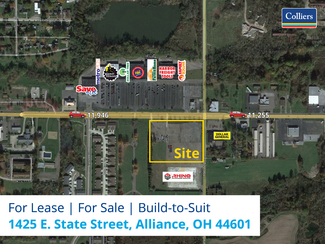 Alliance, OH Commercial - 1425 E State St