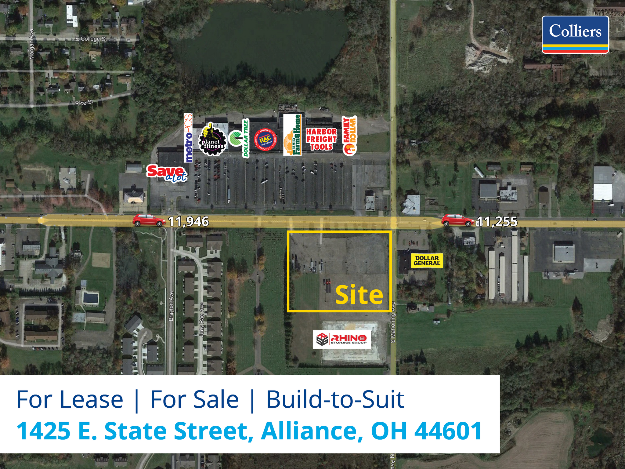 1425 E State St, Alliance, OH for Sale