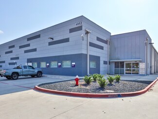 College Station, TX Industrial - 4952 Lakeway Dr College Station, TX Industrial - 4952 Lakeway Dr