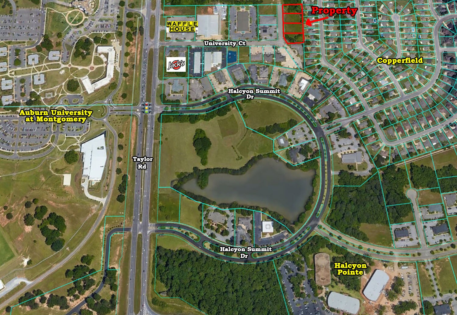 University Ct, Montgomery, AL for Sale
