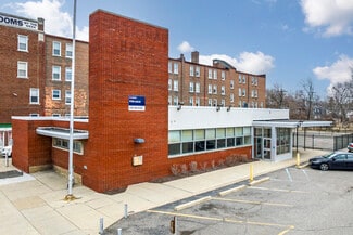 Detroit, MI Bank - 11606 Woodward Ave