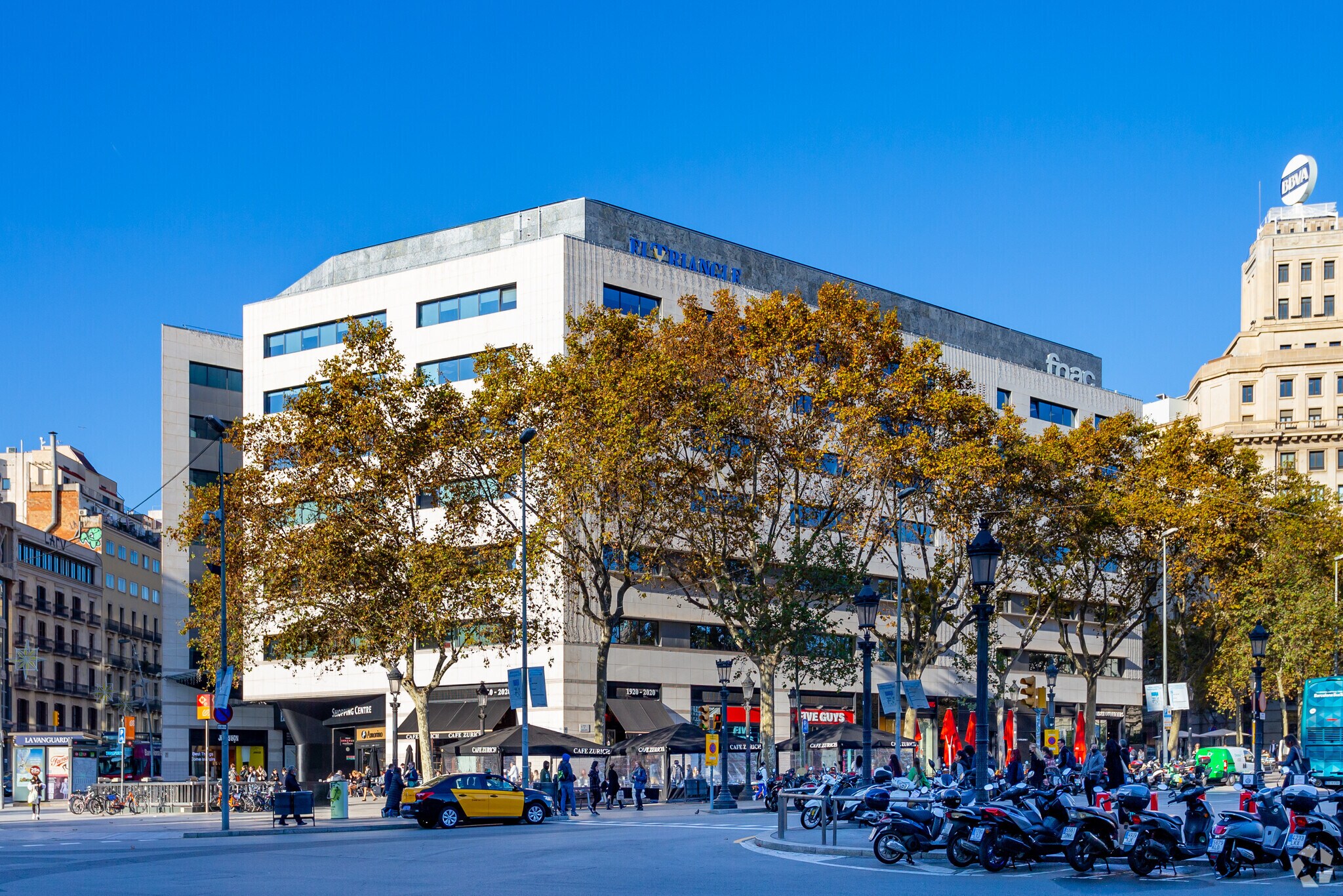 1 Plaça De Catalunya, Barcelona, BAR for Rent