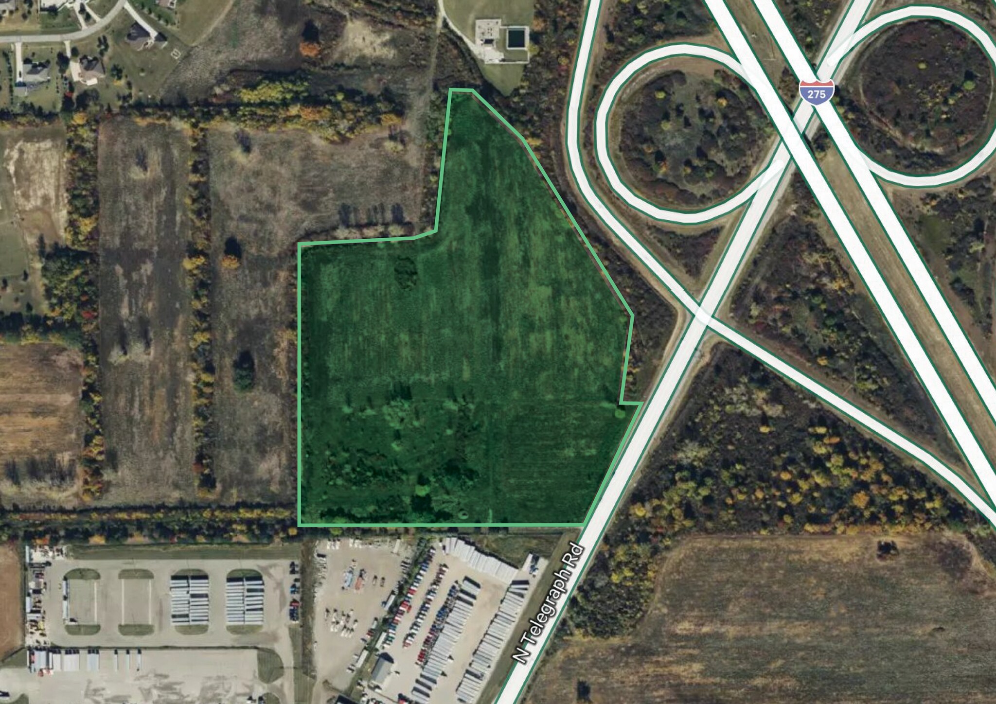 9535 Telegraph Rd, Carleton, MI for Sale