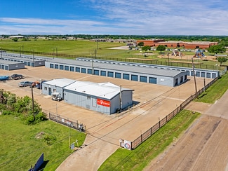 Mabank, TX Self-Storage Facilities - 2102 S 3rd St