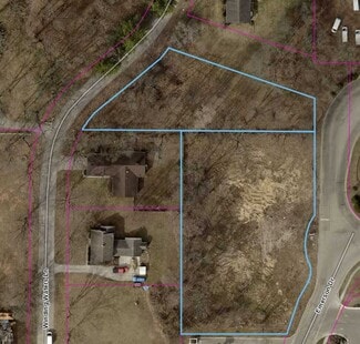 Elkhart, IN Commercial Land - 2815 Emerson Dr Elkhart, IN Commercial Land - 2815 Emerson Dr