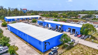 Boynton Beach, FL Industrial - 1200 W Industrial Ave