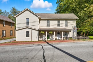 Volant, PA Storefront Retail/Office - 300 Main St