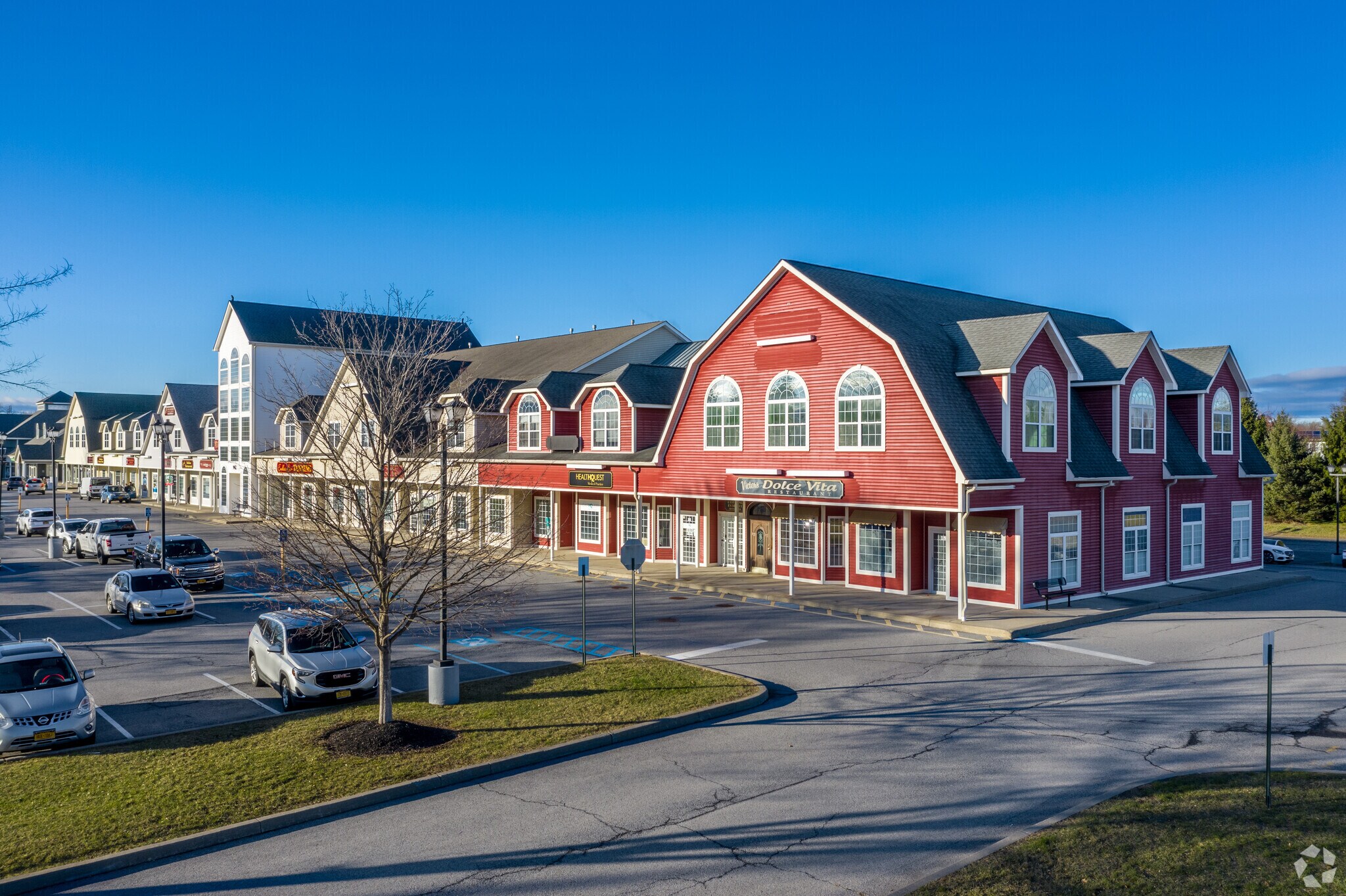 942 Route 376 Wappingers Falls, NY 12590 Shopping Center Property for