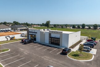 Jackson, TN Retail - 1373 Union University Dr