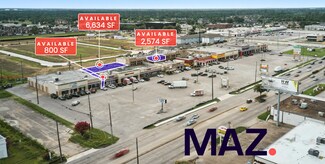 Houston, TX Office, Retail - 2119-2227 Cypress Creek Pky