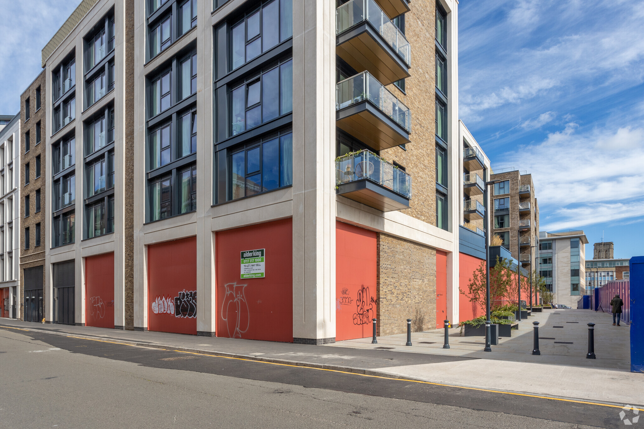 Redcliff St, Bristol, AVN for Rent