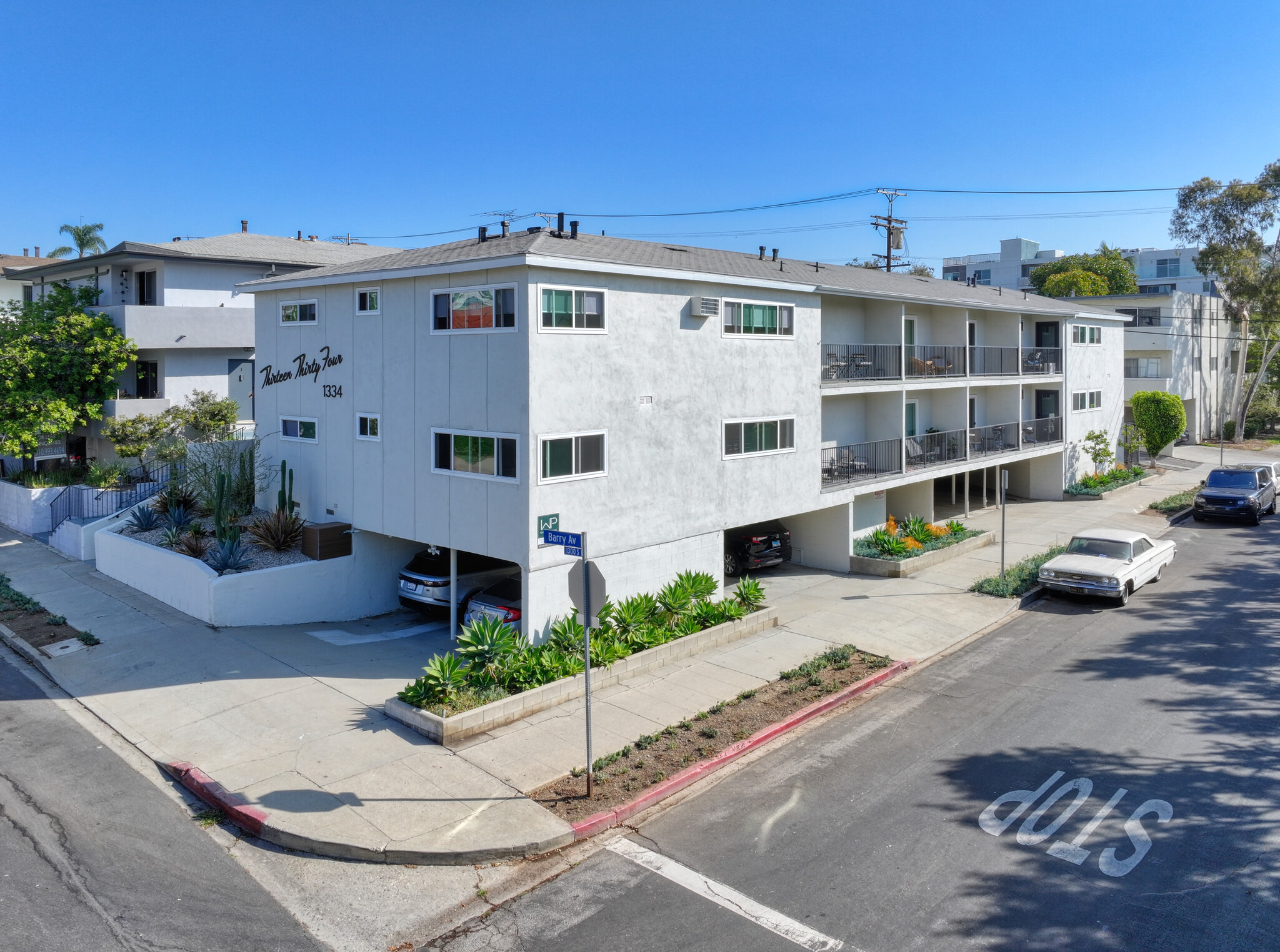 1334 Barry Ave, Los Angeles, CA for Sale