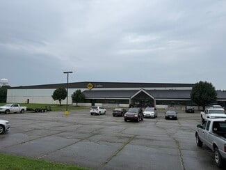 South Boston, VA Industrial - 3045 Philpott Rd