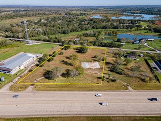 Manvel, TX Commercial Land - 22221 Highway 6 Manvel, TX Commercial Land - 22221 Highway 6