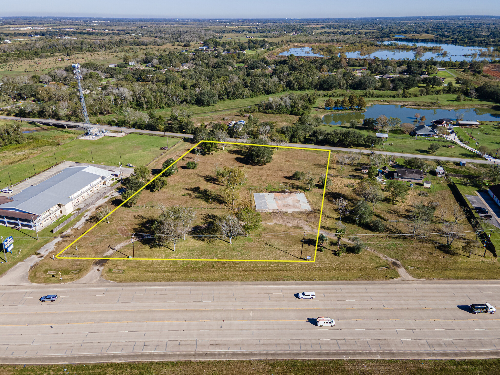 22221 Highway 6, Manvel, TX for Sale