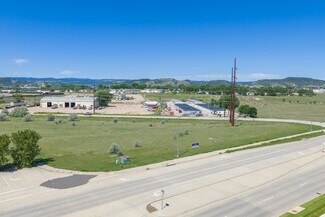 Rapid City, SD Commercial Land - 1445 Anamosa st Rapid City, SD Commercial Land - 1445 Anamosa st