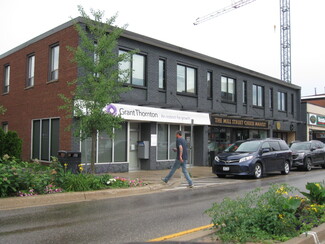 Halton Hills, ON Office, Medical, Retail - 37 Main St S