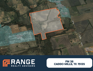 Caddo Mills, TX Residential - FM 36 @ FM 2164