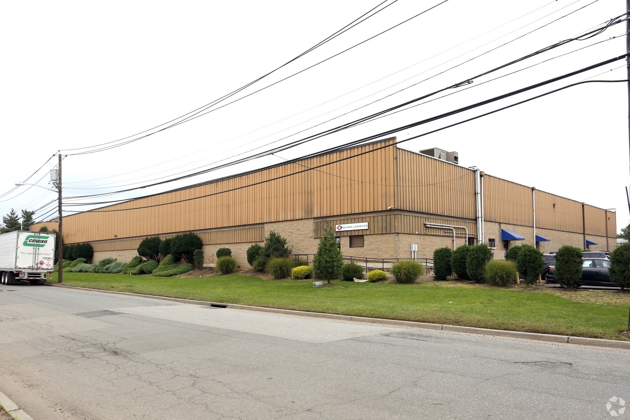 1100 Milik St Carteret, NJ 07008 Industrial Property for Lease on
