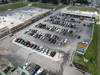 Houston, TX Retail - 10659-10771 N US 59 Hwy