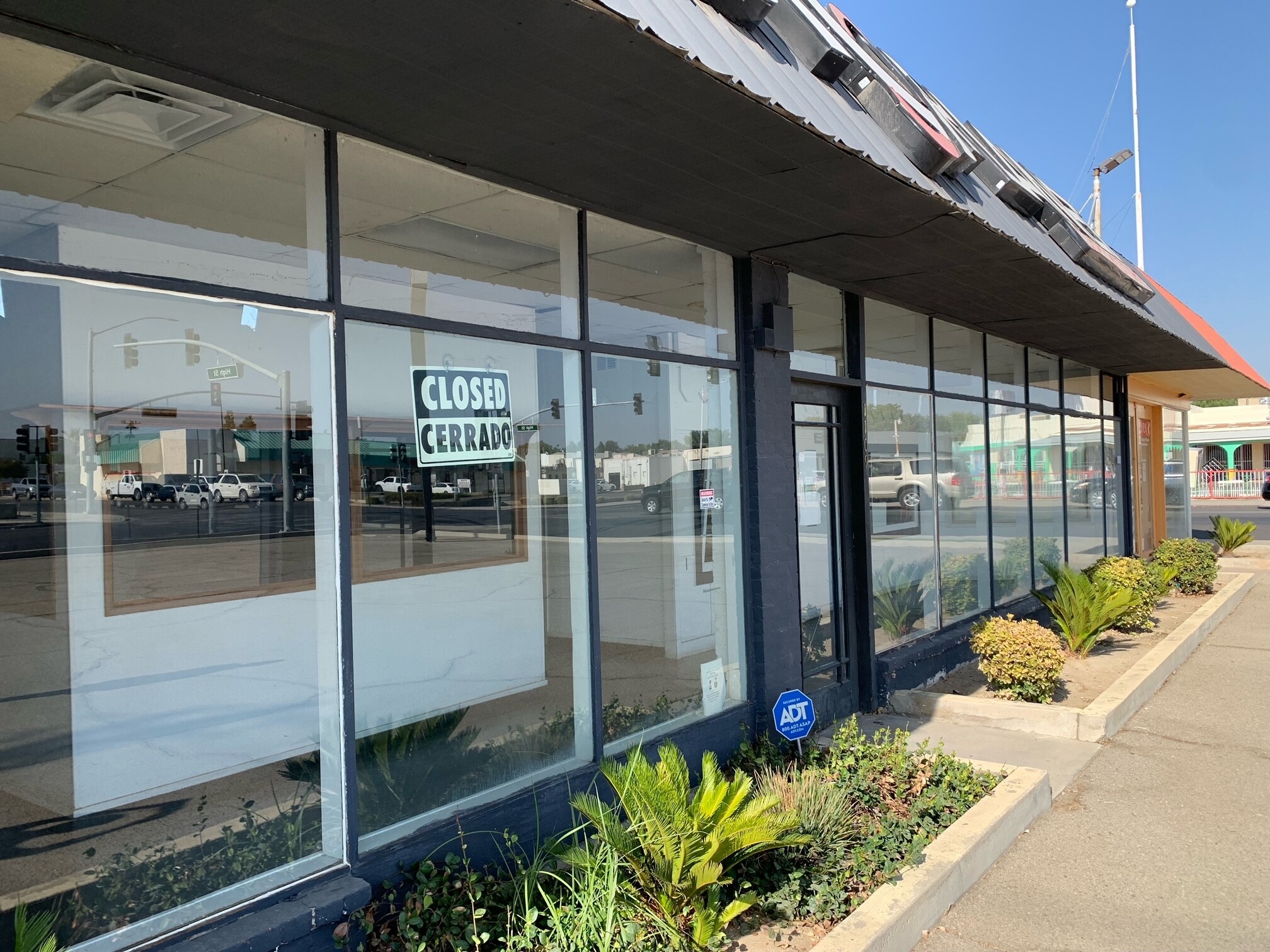 1109 High St Delano, CA 93215 Industrial Property for Lease on